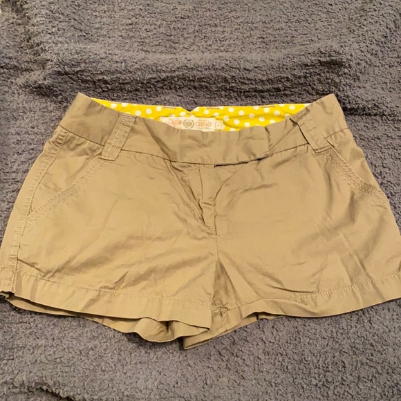 J Crew shorts 🩳 🌞